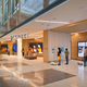 Nestled between retail stores and the movie theaters, Bespoke is a coworking space on the fourth floor of the Westfield Shopping Centre in downtown San Francisco.